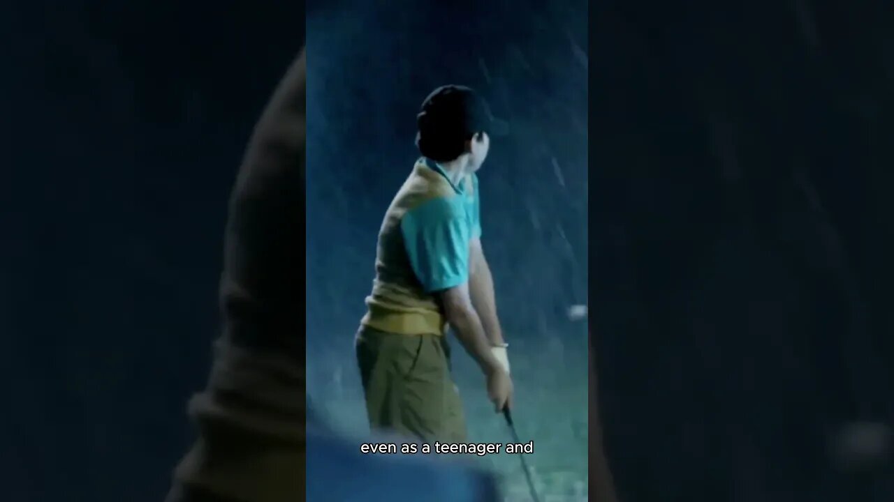 How Rory got so good!