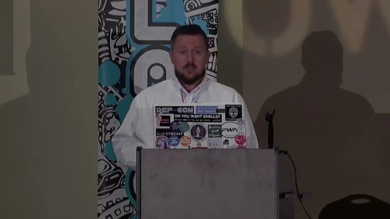 Phishing It's Not Just for Pentesters Joe Gray