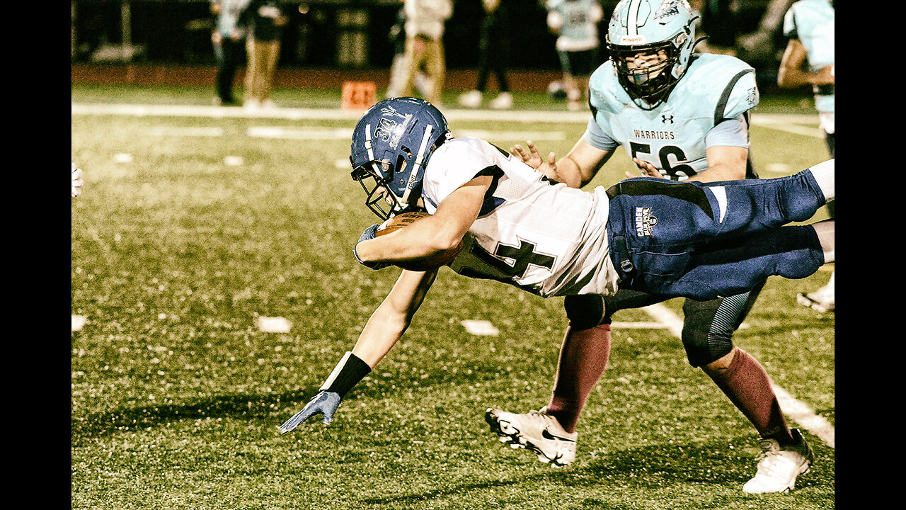 Camden Blue Devils vs Indian River Warriors