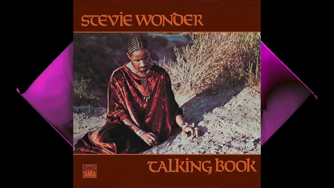 🎵Stevie Wonder - Superstition