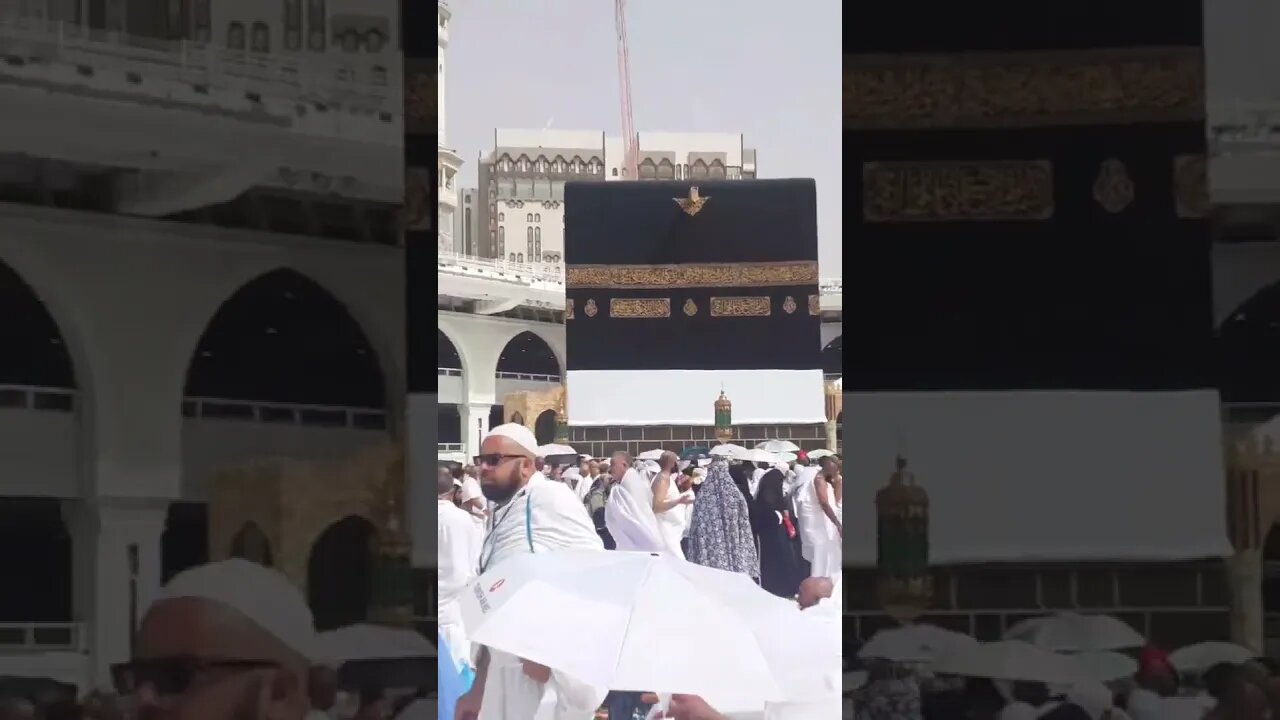 Pyara Kabah, Pyara Manzer: Allahu Akbar Allahu Akbar