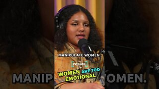 Men use this against women