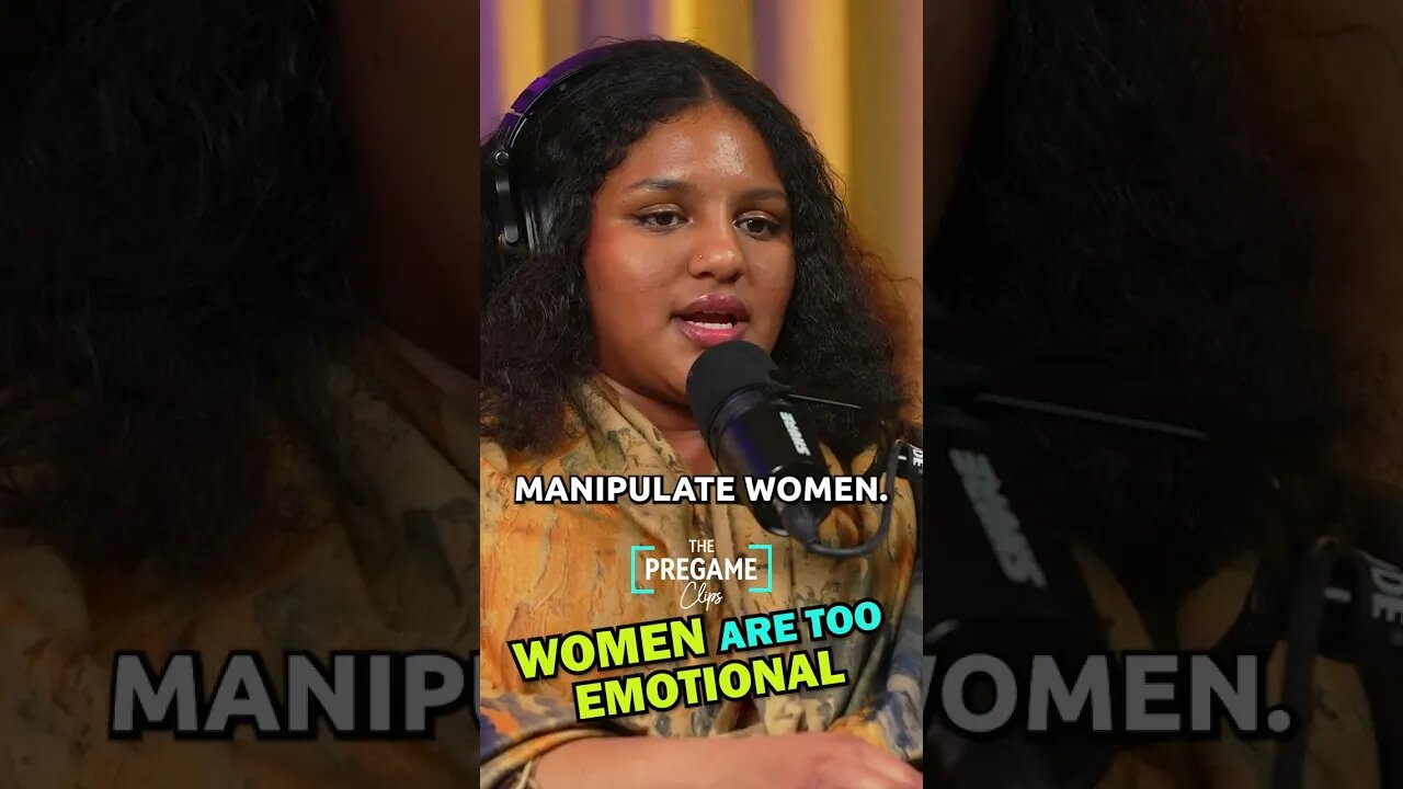 Men use this against women