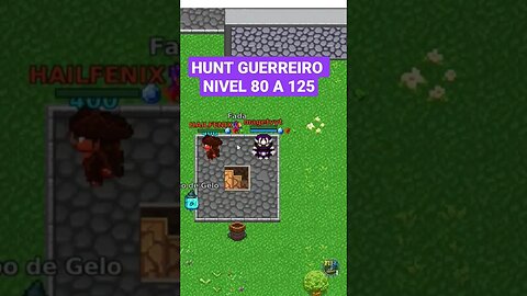 KAKELE : HUNT GUERREIRO 80 A 125