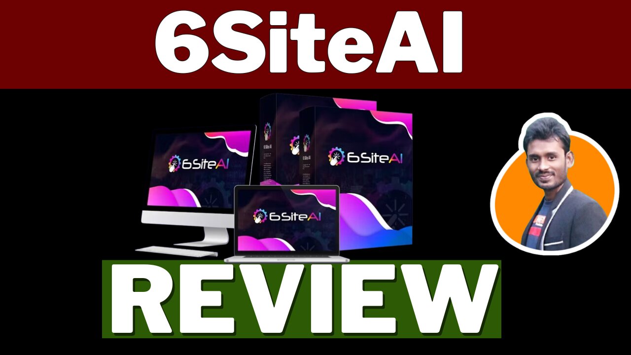 6SiteAI Review 🚀 Build 6 Revenue-Generating Websites in Minutes—No Tech Skills Required!