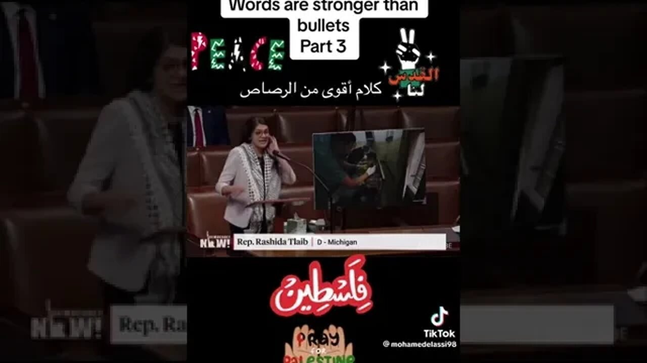 How Words Are Stronger Than Bullets