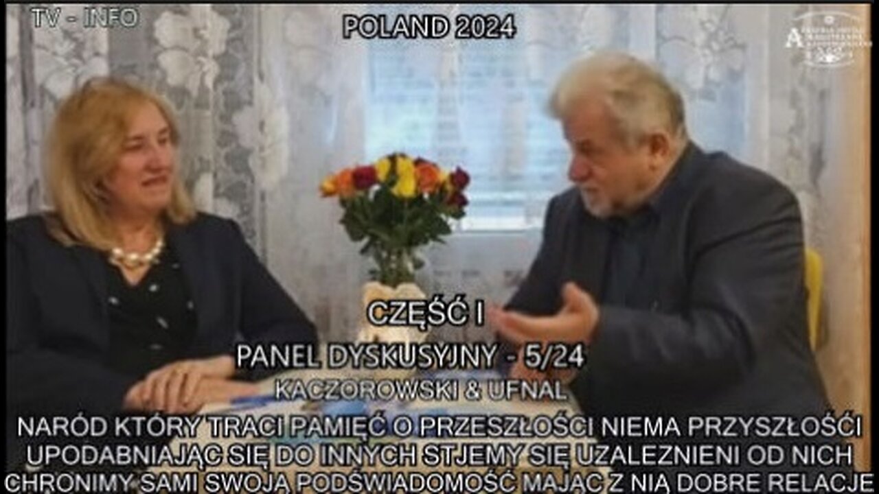 NARÓD KTÓRY TRACI PAMIĘĆ O PRZESZŁOŚCI NIEMA PRZYSZŁOŚCI. UPODABNIAJĄC SIĘ DO INNYCH STAJEMY SIĘ UZALEŻNIENI OD NICH. CRONIMY SAMI SWOJĄ PODŚWIADOMOŚC MAJĄC Z NIĄ DOBRE RELACJE.