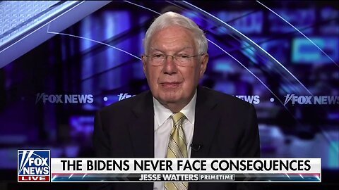 Ronald Kessler: Protecting Biden Has Been The Second Worst Assignment For The Secret Service