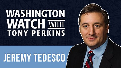 Jeremy Tedesco Responds to SPLC's Debunking of ADF's Debanking Conspiracy Theory