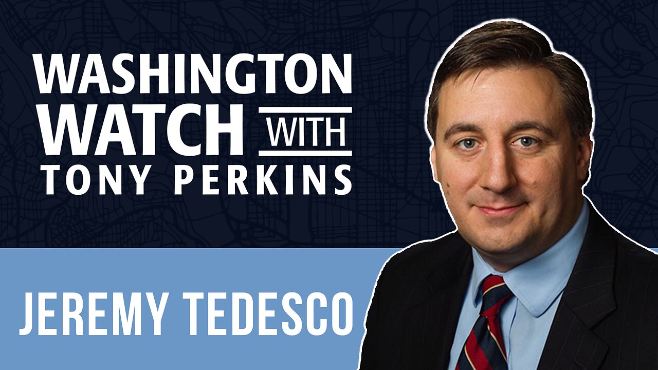 Jeremy Tedesco Responds to SPLC's Debunking of ADF's Debanking Conspiracy Theory