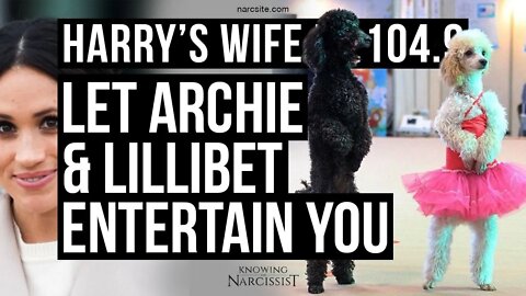 Meghan Markle : Harry´s Wife 104.9 Let Archie and Lillibet Entertain You