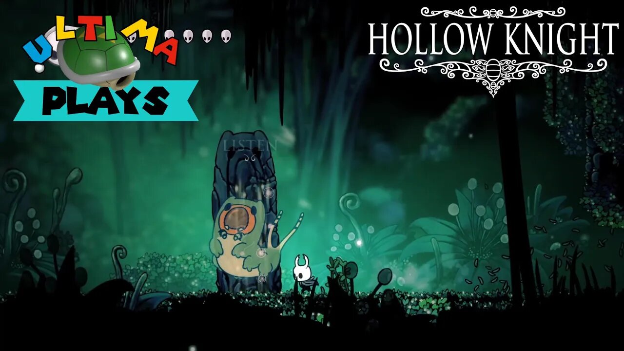 Ultima Plays - Hollow Knight - Finding the Beast