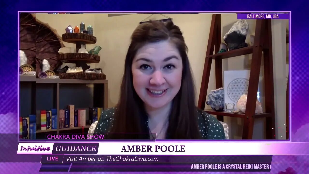 Chakra Diva Show - February 3, 2022