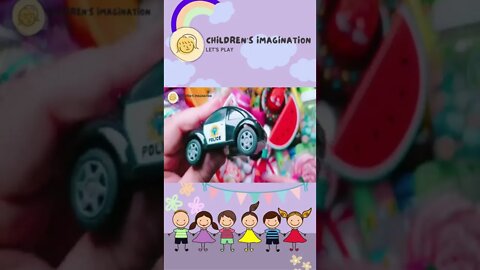 Mainan anak kecil video short (Children's toys short video)