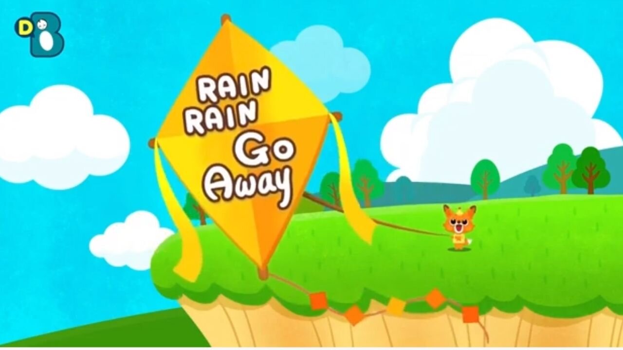 Rain Rain Go Away Song
