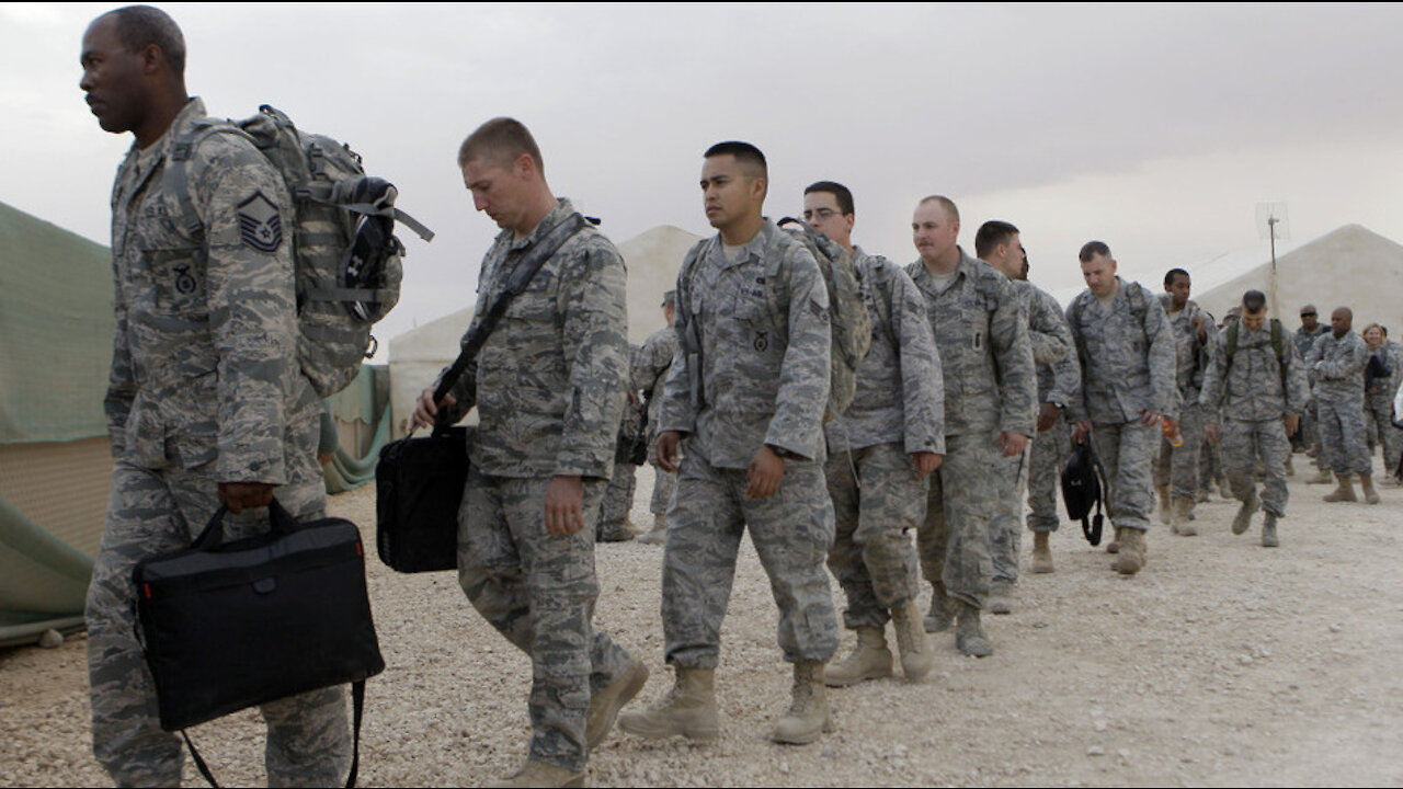 40% of US Soldiers are REFUSING THE VACCINE