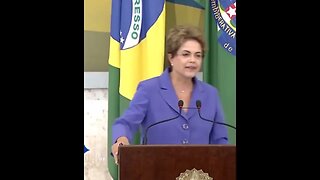 Dilma promete dobrar a meta que não existe #shorts