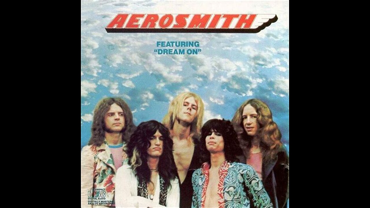 Aerosmith - Dream On