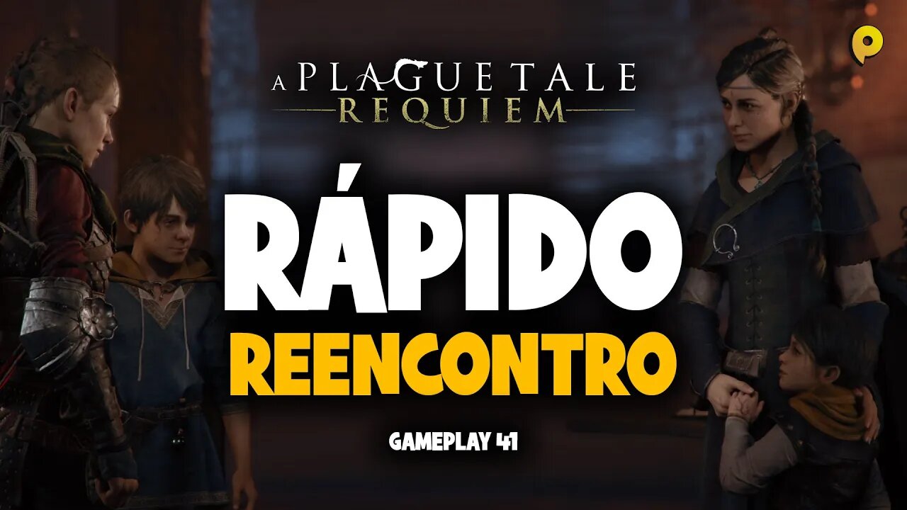 A Plague Tale: Requiem - Rápido reencontro / Gameplay 41