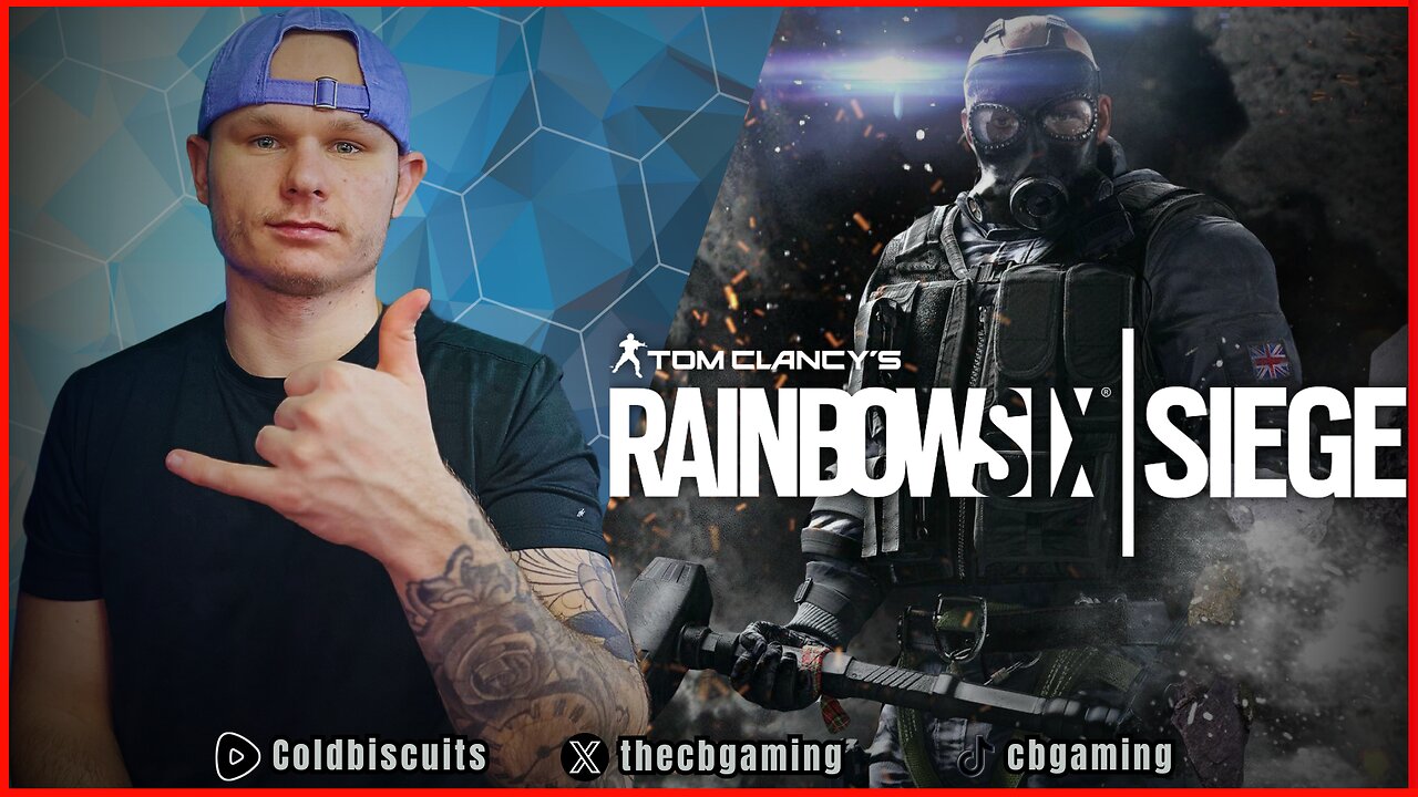 🔴 TOM CLANCY'S: RAINBOW SIX SIEGE LATE NIGHT VIBES