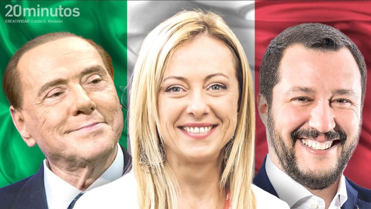 ✅💥AUDIO-ANÁLISIS SOBRE ELECCIÓN EN ITALIA💥✅