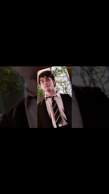 harry potter dance #shorts