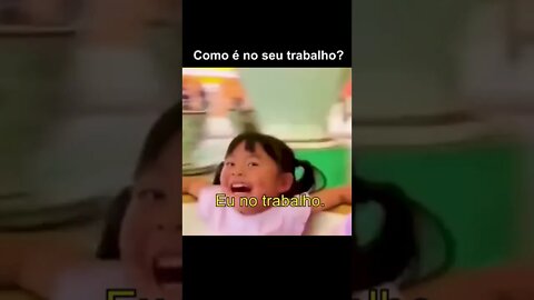 O MELHOR TRABALHO DO MUNDO #meme #viral #comedia #rir #fyp #shorts