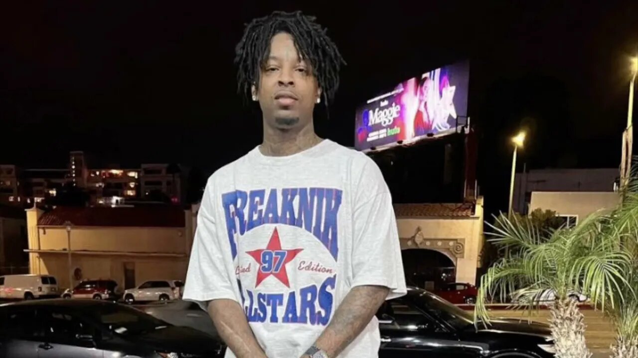 21 savage goes off on chicago goons