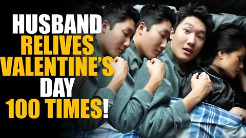 BUSY HUSBAND Re-Lives VALENTINE'S DAY 100 TIMES! Then This Happens... | SAMEER BHAVNANI