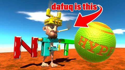 10 NFT BROs vs ALL FACTIONS - Animal Revolt Battle Simulator