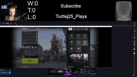 TUESDAY NIGHT STREAM