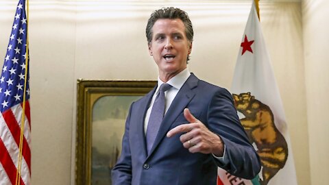 California Gov. Gavin Newsom Faces Recall Vote