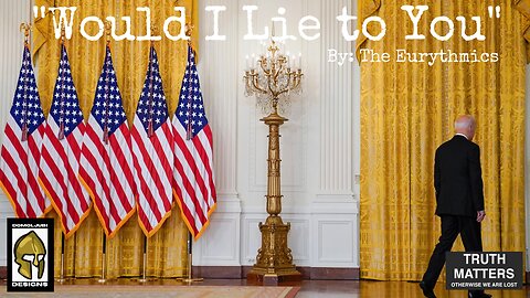 Afghan War Debacle ("Would I Lie To You" by: The Eurythmics)