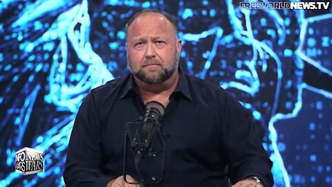 ALEX JONES (Full Show) Sunday - 9/26/21