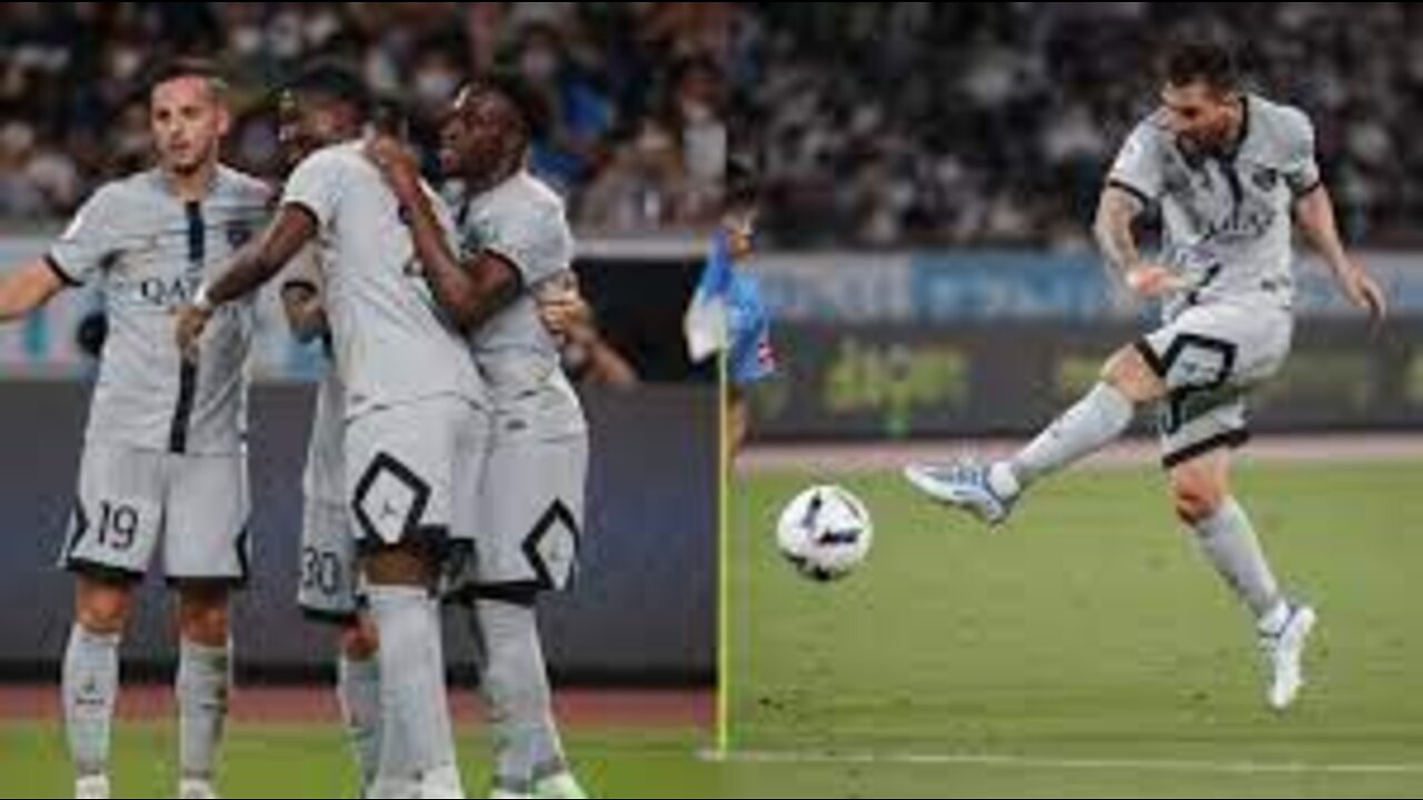 lionel messi skills 2022 friendly