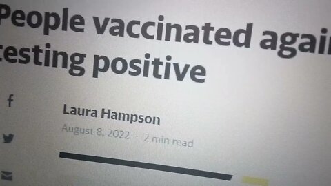 You only THINK things go VIRAL-SAME ARTICLE over and over. YOU ARE RULED BY BOTS