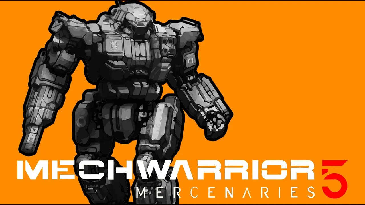 EtherWarriorMOD Mod Spotlight - Mechwarrior 5