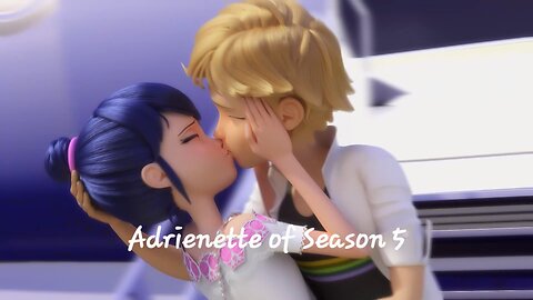 Adrienette of Season 5