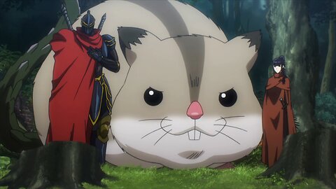 Overlord - Hamsuke