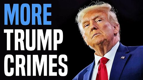 EVEN MORE crimes: Trump pressured AZ Gov to overturn 2020 election
