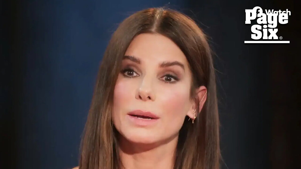 Sandra Bullock gushed over 'saint' boyfriend Bryan Randall during his secret ALS battle