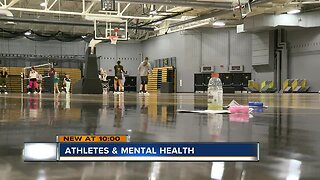 Local psychologists talk breaking down stigma on mental health for student-athletes