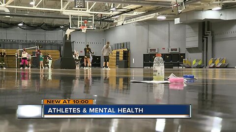 Local psychologists talk breaking down stigma on mental health for student-athletes