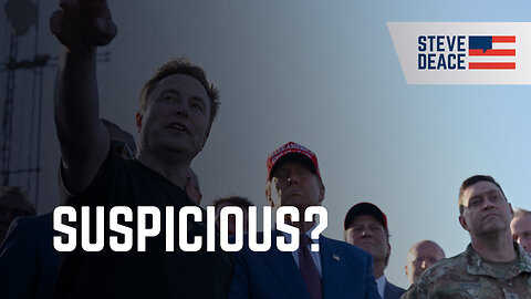 Why Has Elon Said NOTHING About the Drones?! | Guest: Anthony Constantino | 12/17/24