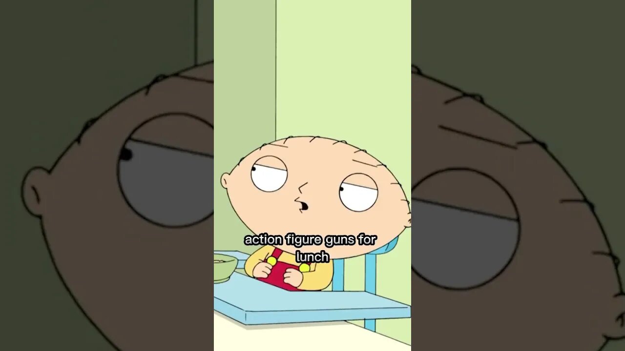 Meg and Chris are doing great as Peter and Lois #shorts #familyguy