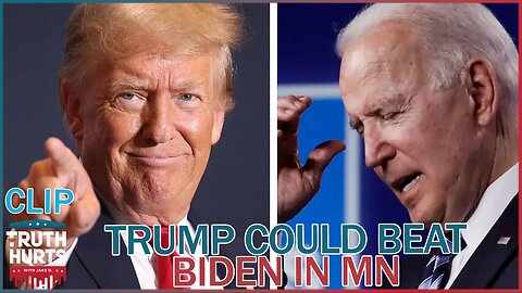 New Poll Shows Trump Could Beat Biden in Minnesota