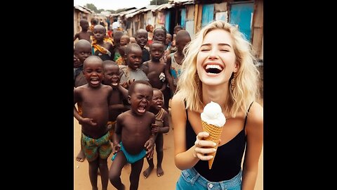 Man made horror show