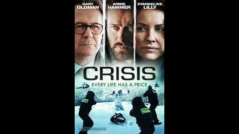 CRISIS new movie official trailer(HD)