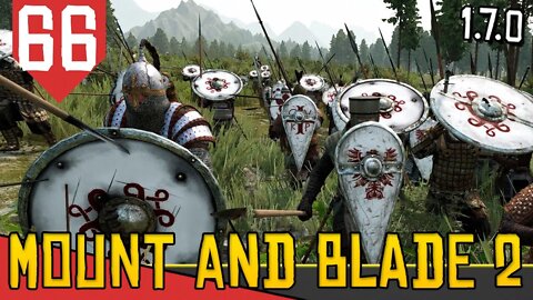 Império Multicultural - Mount & Blade 2 Bannerlord #66 [Gameplay Português PT-BR]