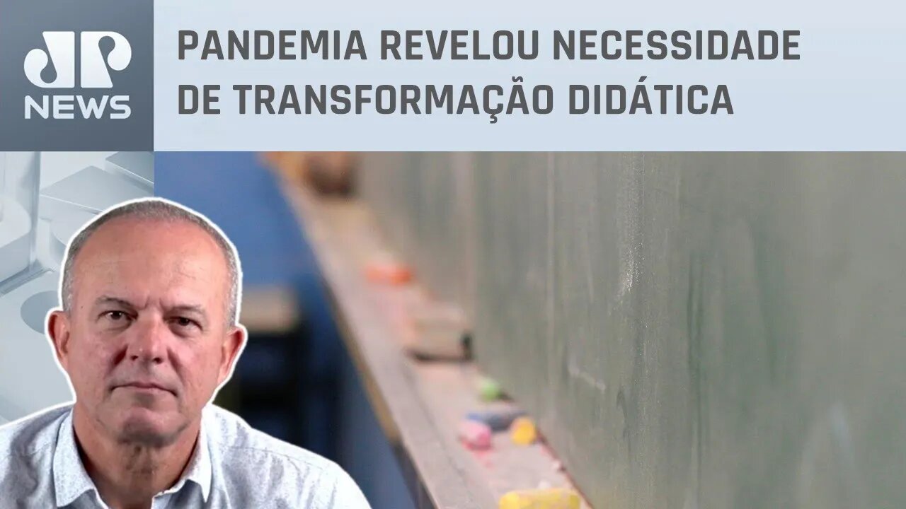 Tecnologia pode ajudar no combate à evasão escolar; Motta opina